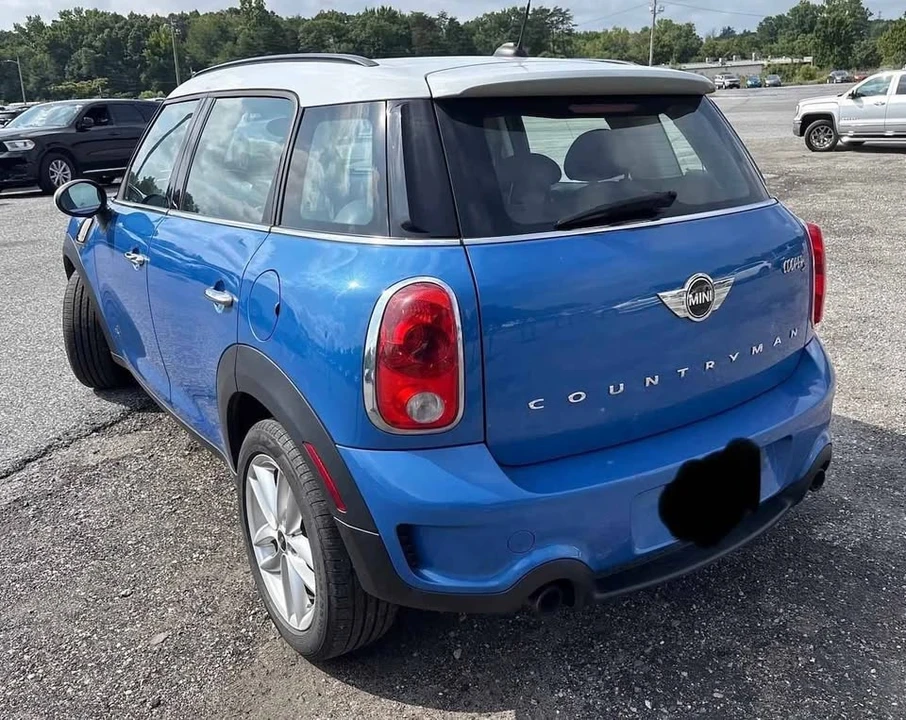 2014 Mini Countryman 1st Gen - Image 3 of 11