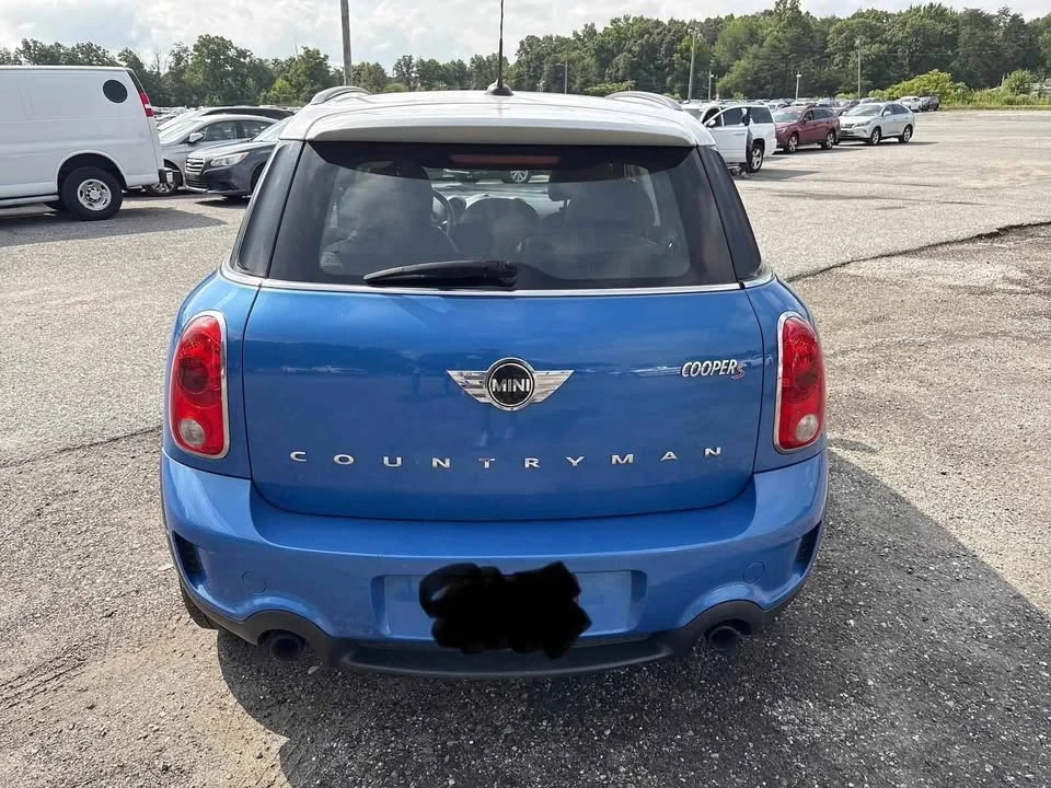 2014 Mini Countryman 1st Gen - Image 4 of 11