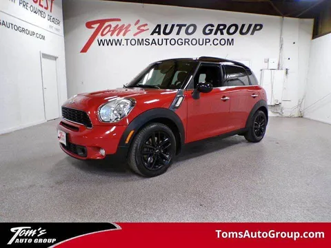 2014 MINI Countryman Cooper S Hatchback 4D