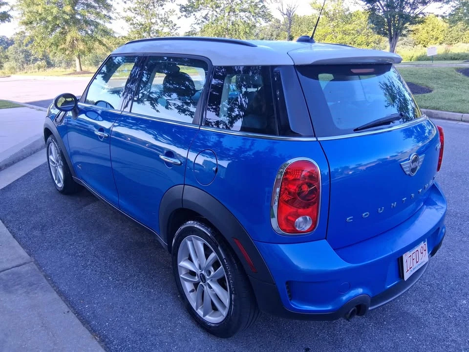 2014 Mini Countryman 1st Gen - Image 9 of 16