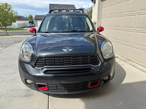 2014 MINI Countryman Cooper S Hatchback 4D