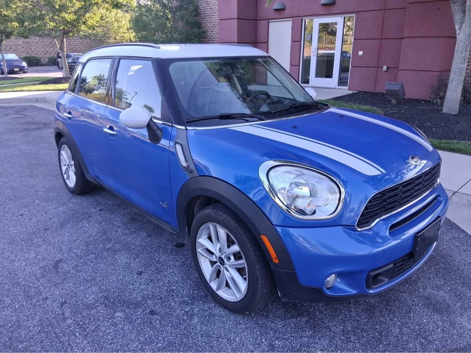 2014 Mini Countryman 1st Gen - Image 9 of 14