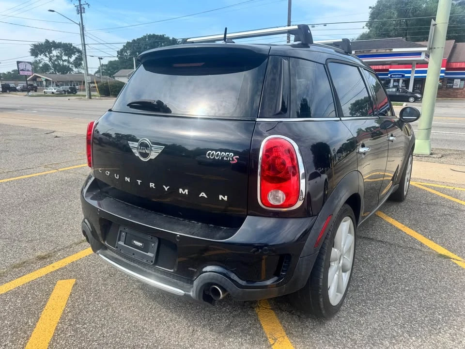 2014 Mini Countryman 1st Gen - Image 6 of 7