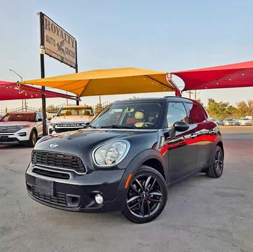 2014 MINI Countryman Cooper S Hatchback 4D