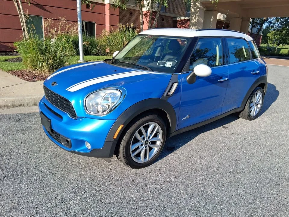 2014 Mini Countryman 1st Gen - Image 3 of 16