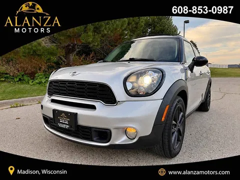 2014 MINI Countryman Cooper S Hatchback 4D