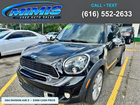 2014 MINI Countryman Cooper S Hatchback 4D
