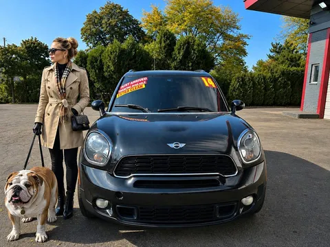 2014 MINI Countryman Cooper S Hatchback 4D