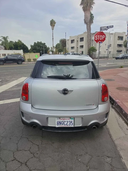2014 Mini Countryman 1st Gen - Image 3 of 12