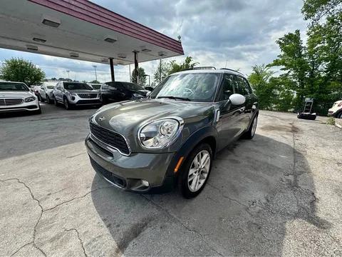 2014 MINI Countryman Cooper S Hatchback 4D