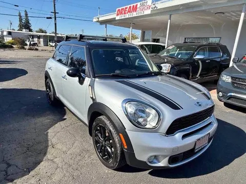 2014 MINI Countryman Cooper S Hatchback 4D