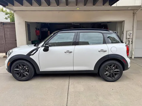 2014 MINI Countryman Cooper S Hatchback 4D