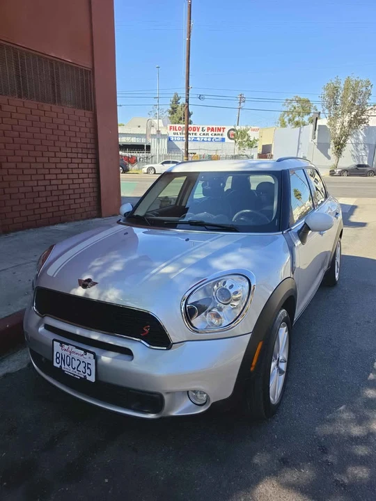 2014 Mini Countryman 1st Gen - Image 11 of 12