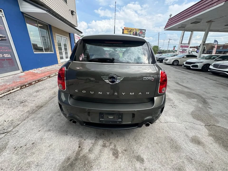 2014 Mini Countryman 1st Gen - Image 7 of 15