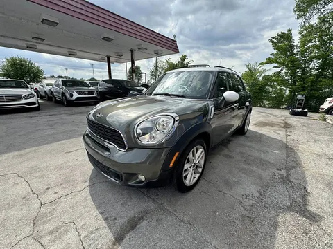2014 MINI Countryman Cooper S Hatchback 4D
