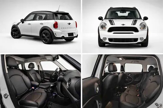 2014 MINI Countryman Cooper S Hatchback 4D