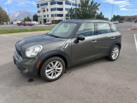2014 MINI Countryman Cooper S Hatchback 4D
