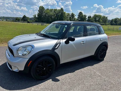2014 MINI Countryman Cooper S Hatchback 4D