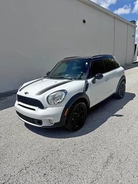 2014 MINI Countryman Cooper S Hatchback 4D