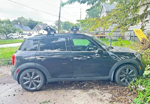 2014 MINI Countryman Cooper S Hatchback 4D