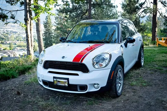 2014 MINI Countryman Cooper S