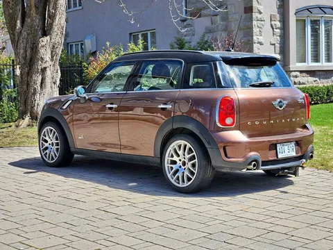 2014 MINI Countryman Cooper S ALL4