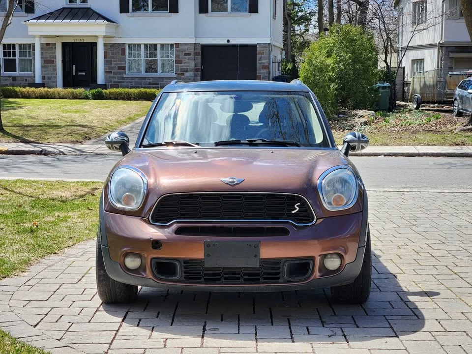 2014 Mini Countryman 1st Gen - Image 2 of 2