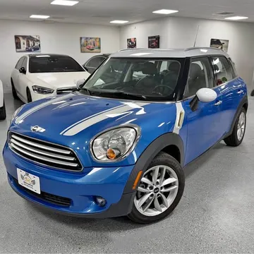 2014 MINI Countryman Cooper