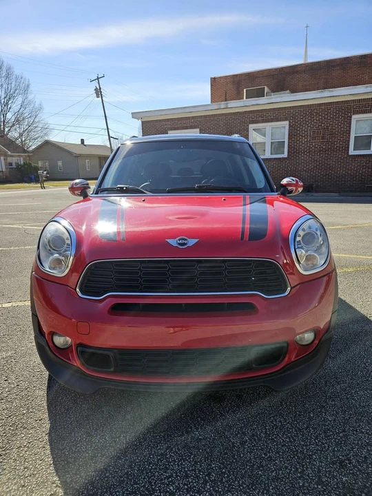 2014 Mini Countryman 1st Gen - Image 7 of 14