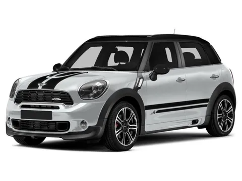 2014 MINI Countryman John Cooper Works SUV