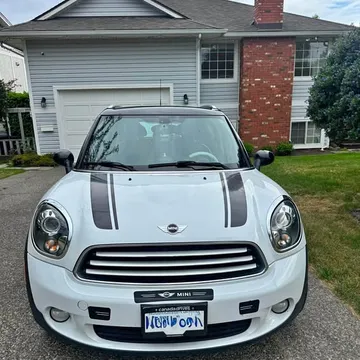 2014 MINI Countryman