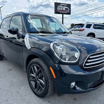 2014 MINI Countryman