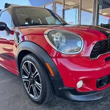 2014 MINI Countryman