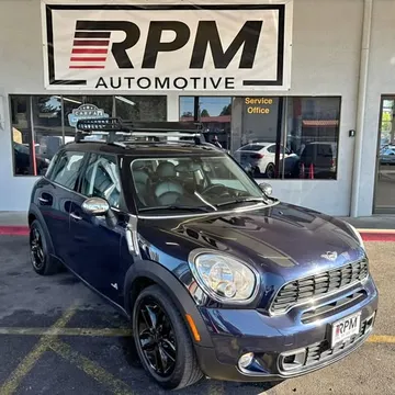 2014 MINI Countryman