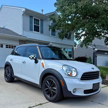 2014 MINI Countryman Cooper