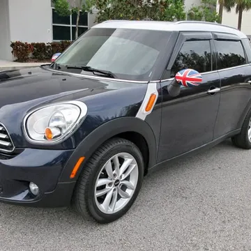 2014 MINI Cooper Countryman