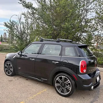 2014 MINI Countryman S All4 JCW Appearance