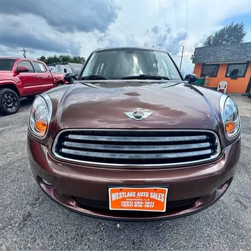 2014 MINI Countryman