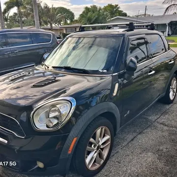 2014 MINI Countryman