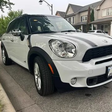 2014 MINI Countryman ALL4