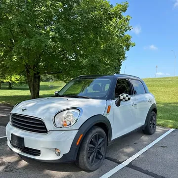 2014 MINI Countryman