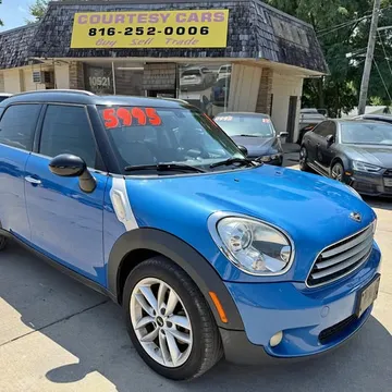 2014 MINI Countryman