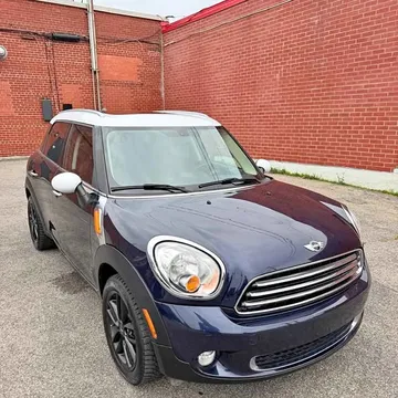 2014 MINI Countryman