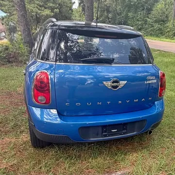 2014 MINI Countryman