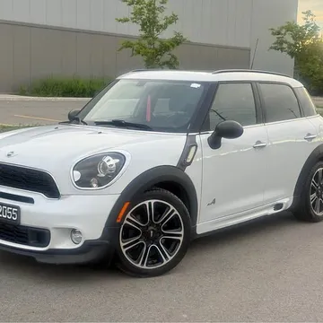 2014 MINI Countryman S Clubman ALL4