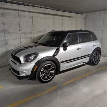 2014 MINI Countryman