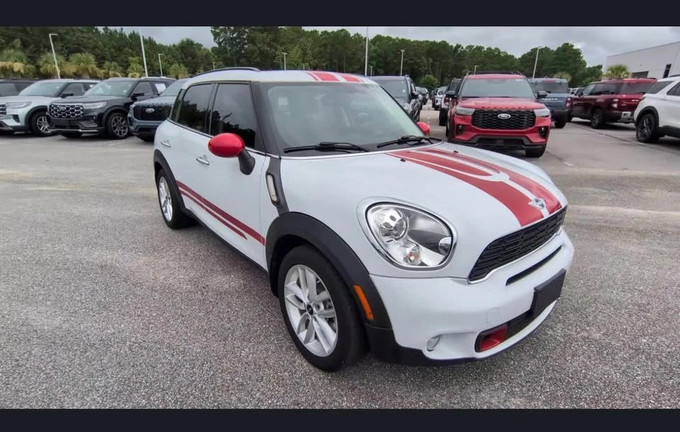2014 Mini Countryman 1st Gen - Image 7 of 9