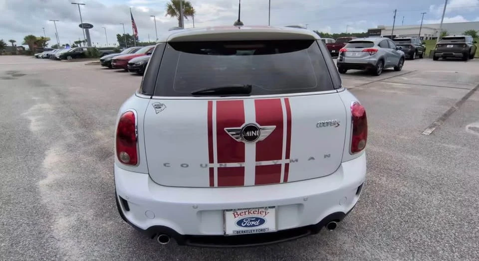 2014 Mini Countryman 1st Gen - Image 5 of 9