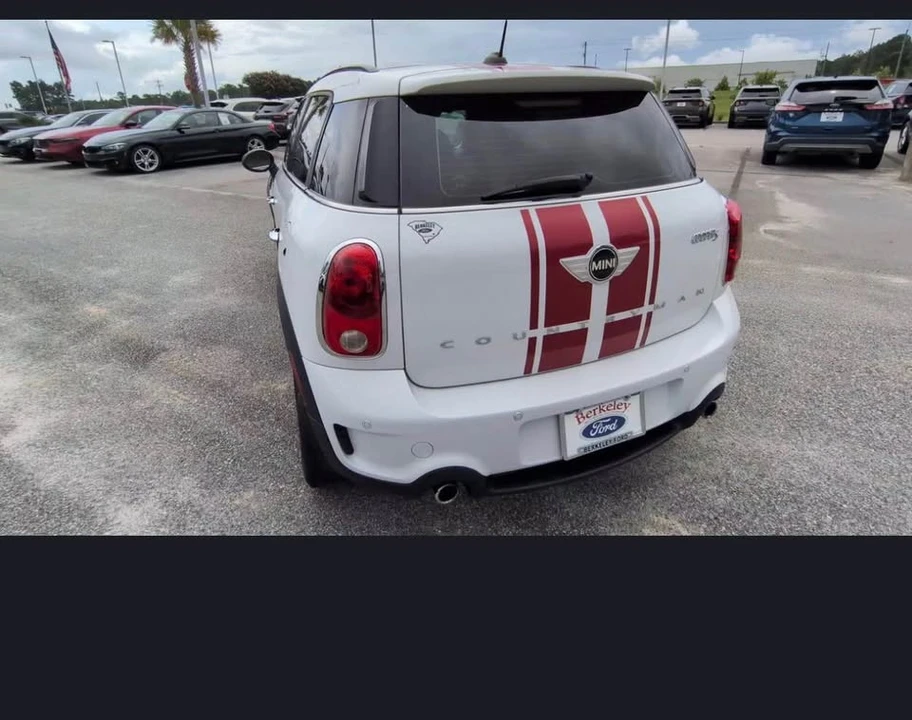 2014 Mini Countryman 1st Gen - Image 4 of 9