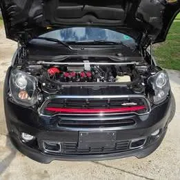 2014 Mini Countryman S ALL4 JCW
